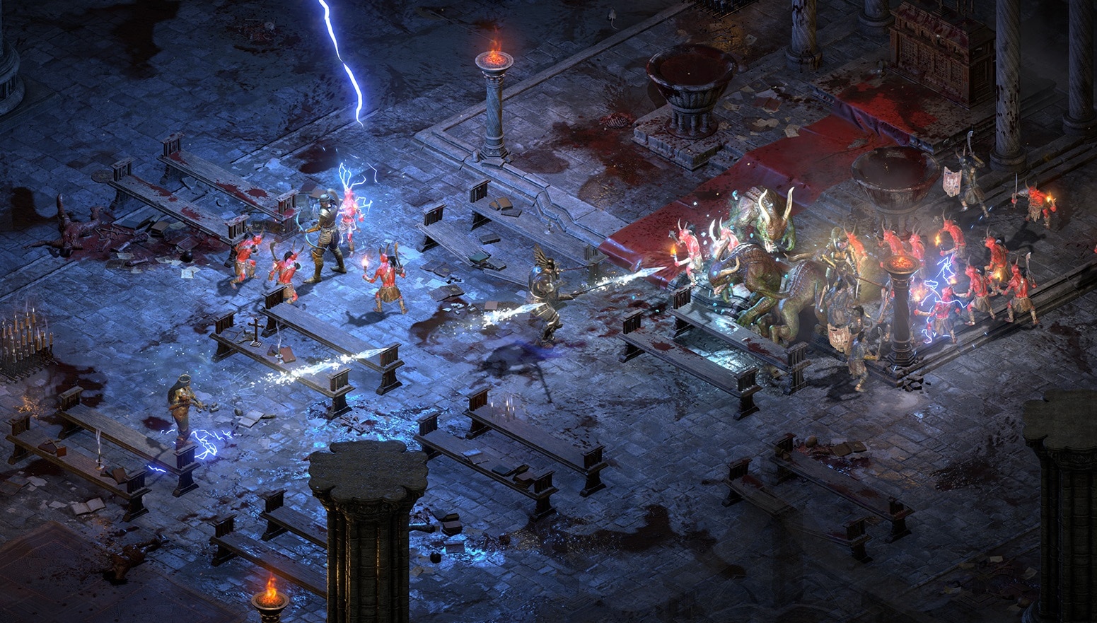 Diablo 2 Resurrected