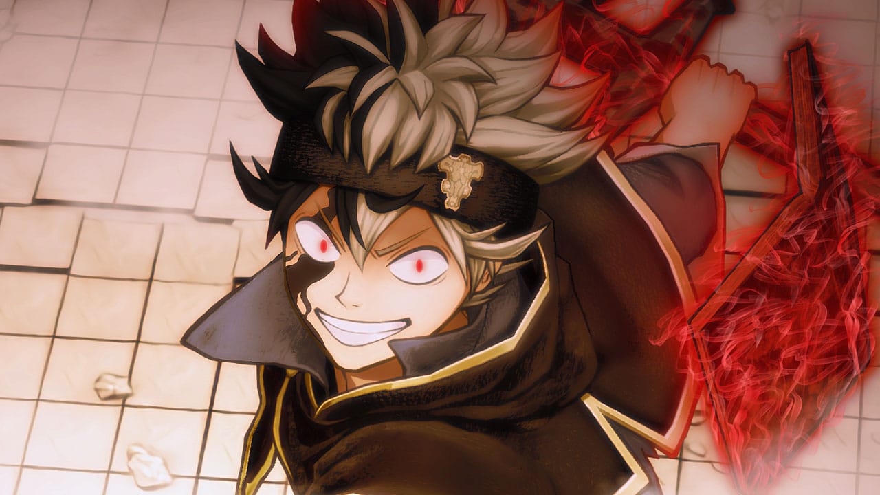 Black Clover