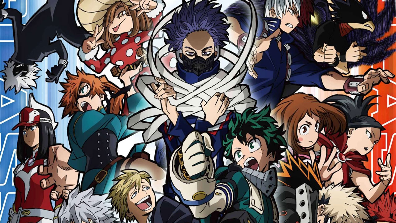 Boku no Hero Academia