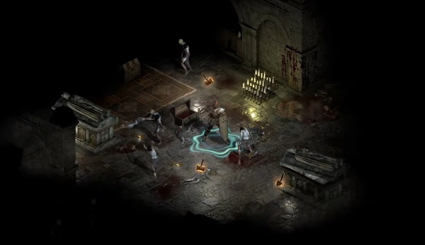 Diablo II: Resurrected