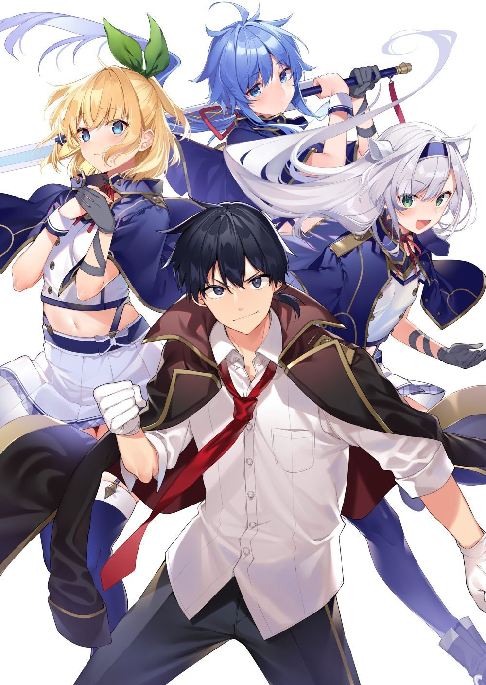Roku de Nashi Majutsu Koushi to Akashic Records