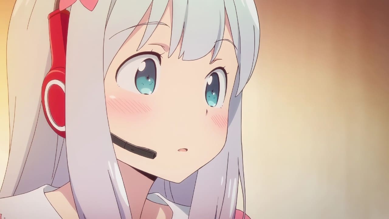 Eromanga sensei slice of life