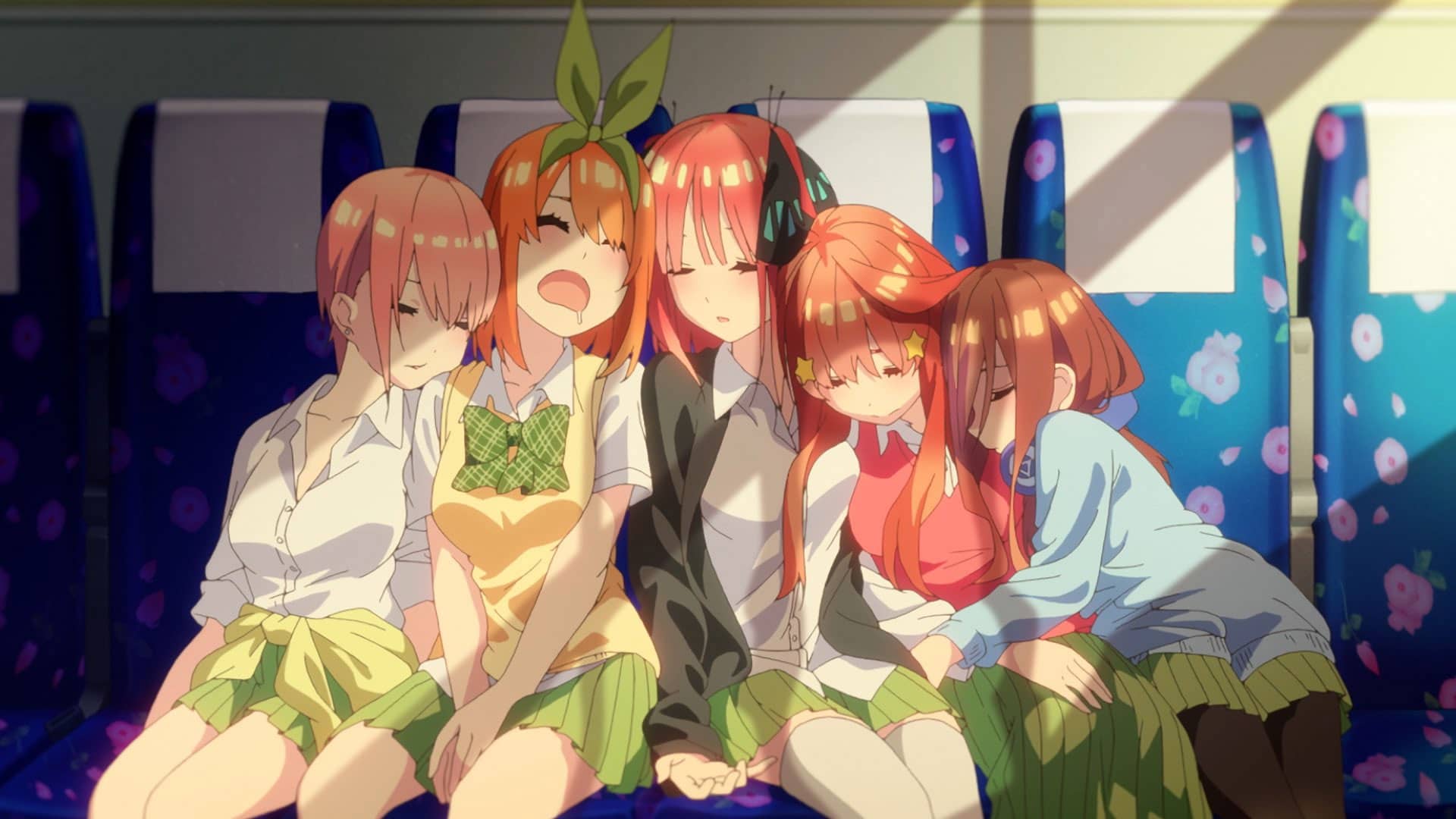Go-Toubun no Hanayome