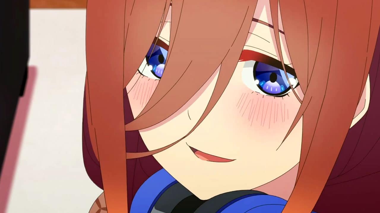 Go-Toubun no Hanayome