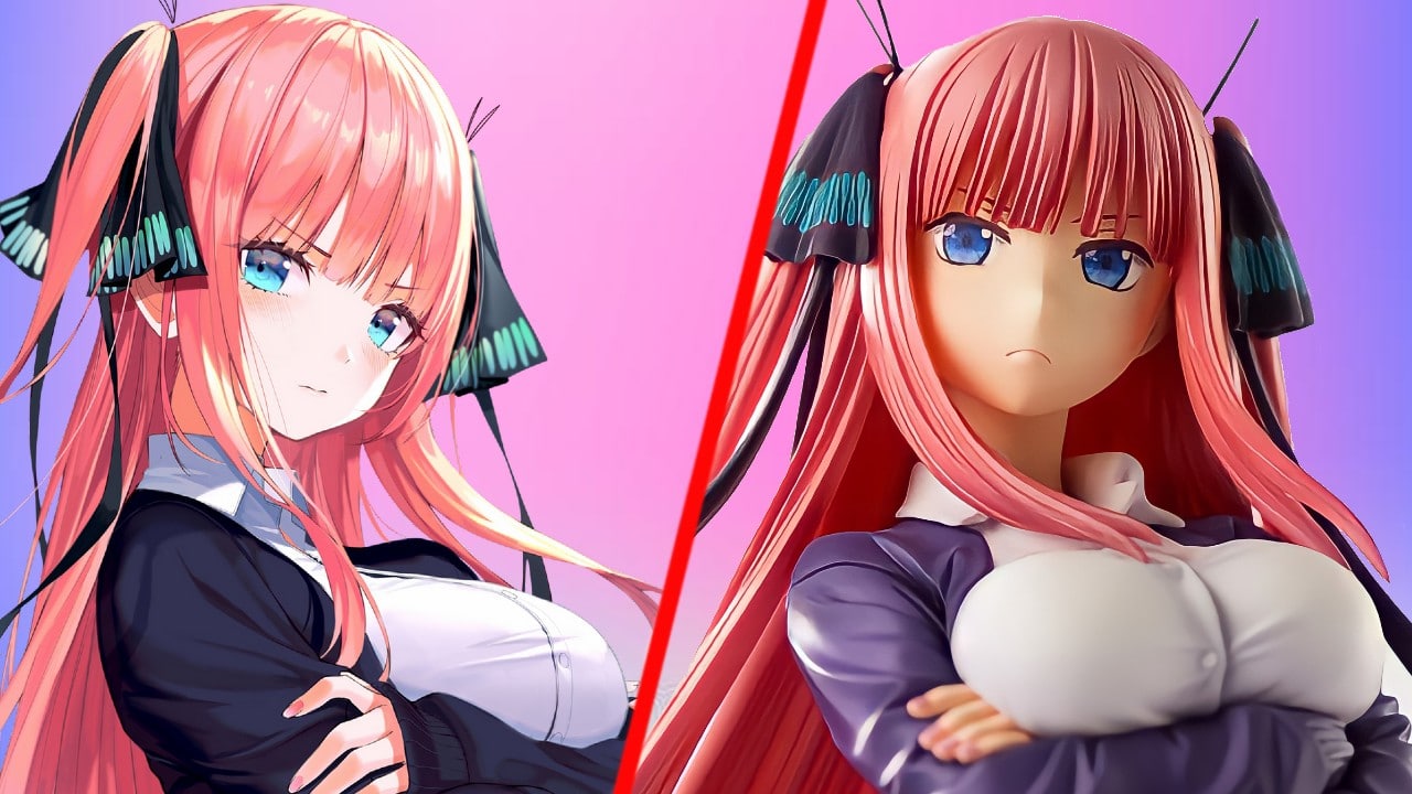 Go-Toubun no Hanayome