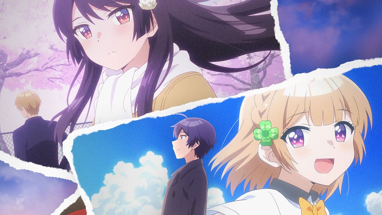 Osananajimi ga Zettai ni Makenai Love Comedy