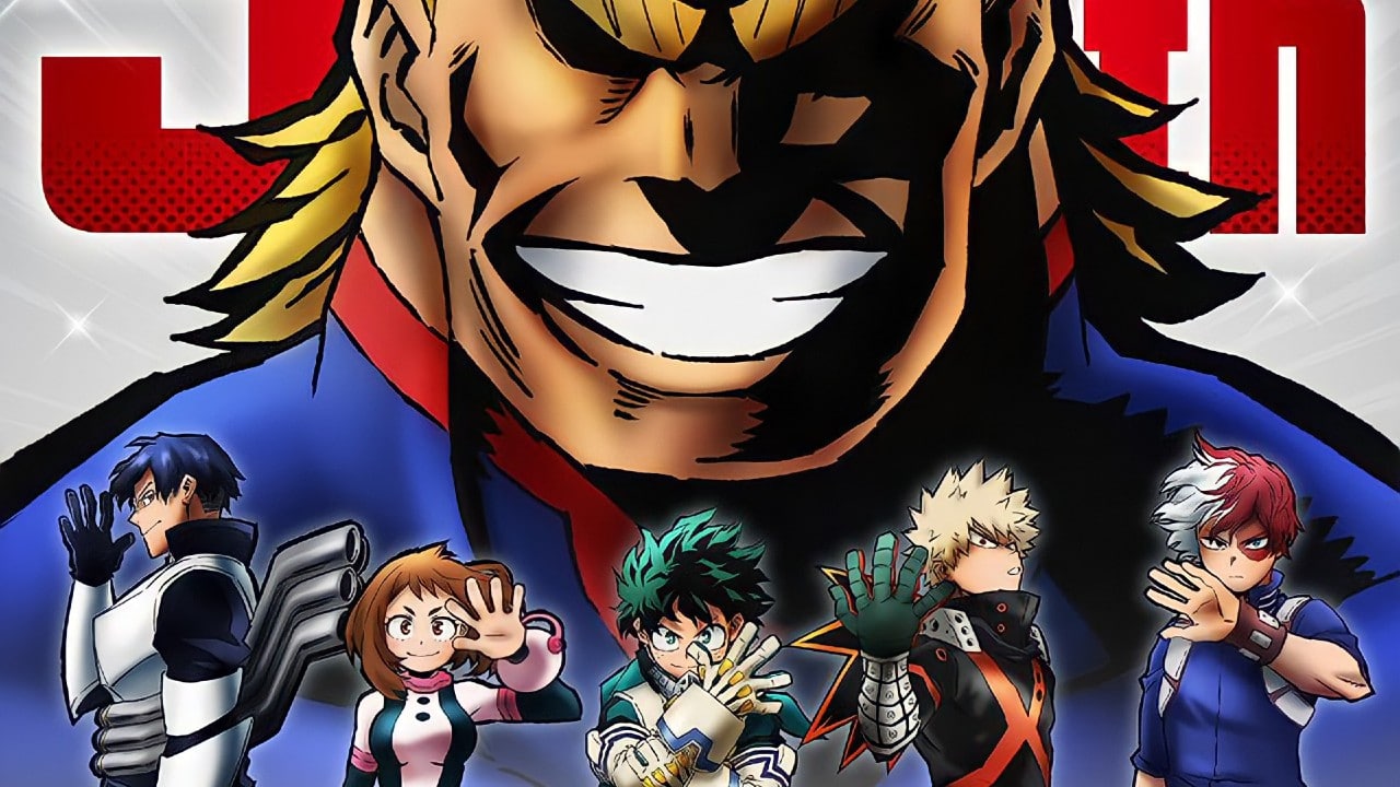 Boku no Hero
