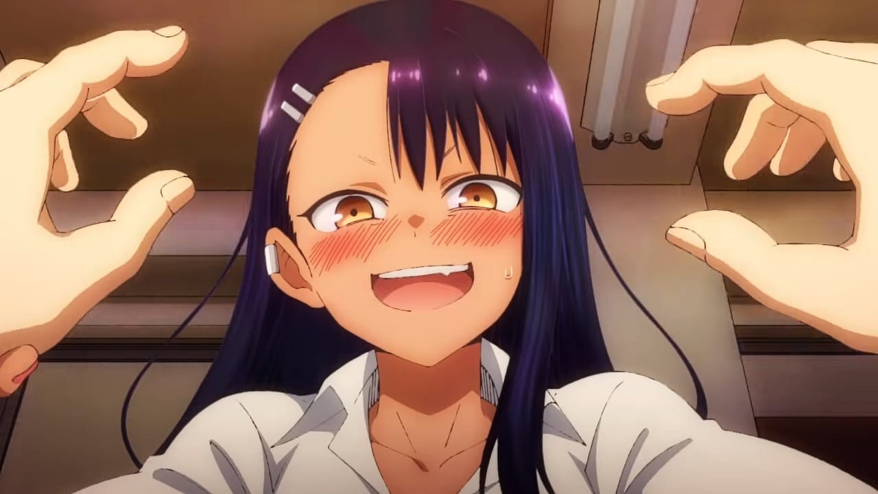 Ijiranaide, Nagatoro-san