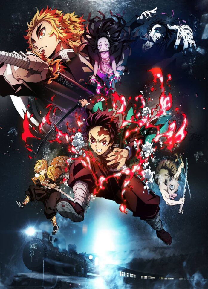 Kimetsu no Yaiba: Mugen Ressha-Hen