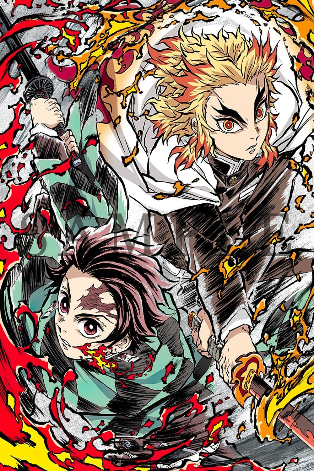 Kimetsu no Yaiba: Mugen Ressha-Hen DVD