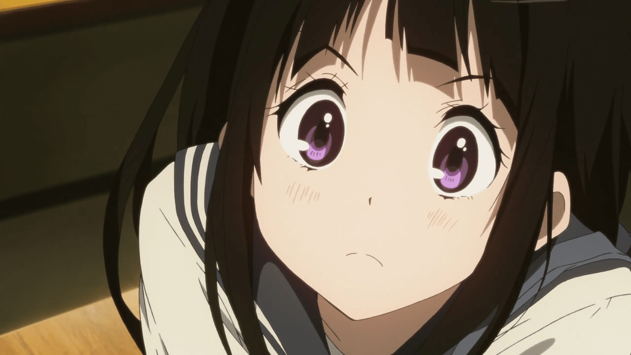 Koten-bu Series Eru Chitanda (1)