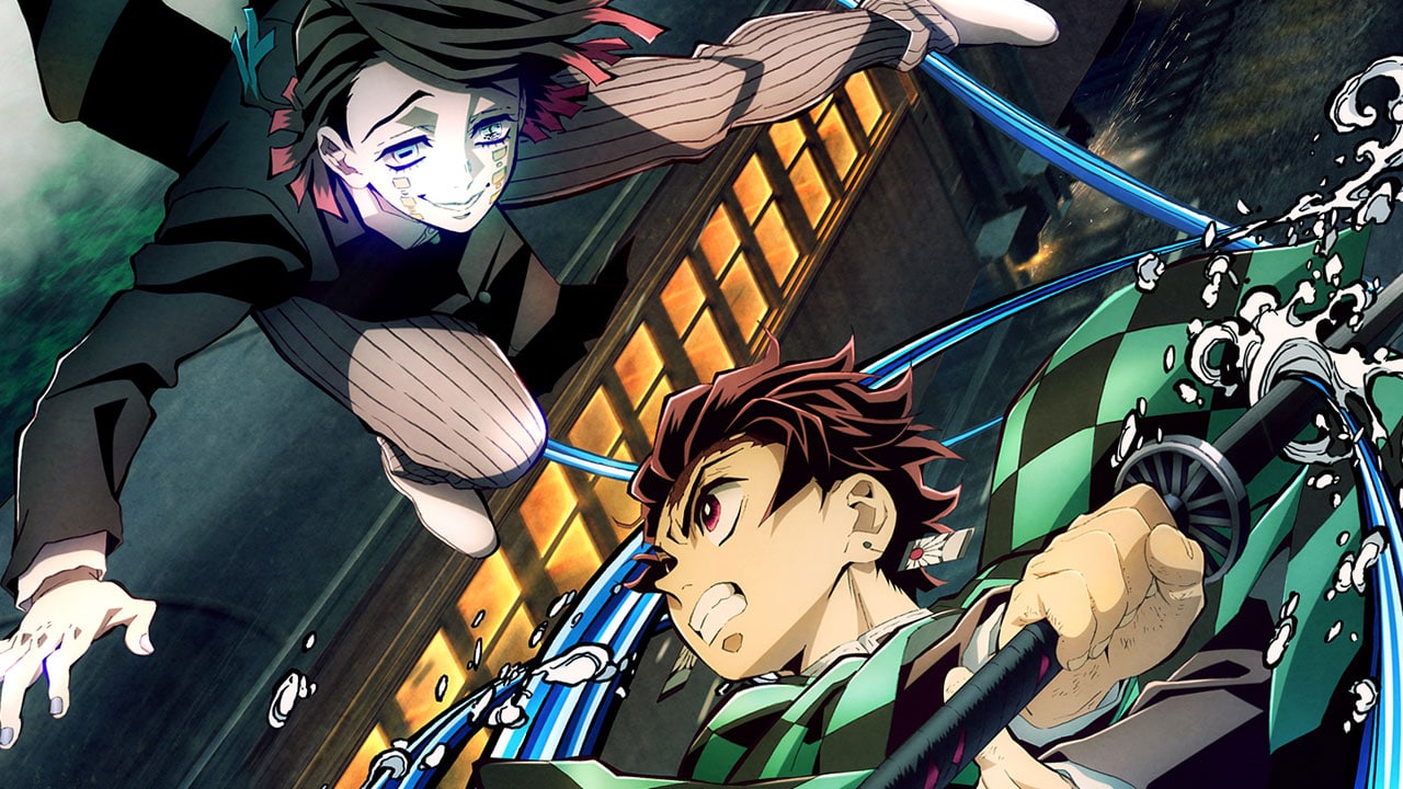 Kimetsu no Yaiba Mugen: Ressha-Hen