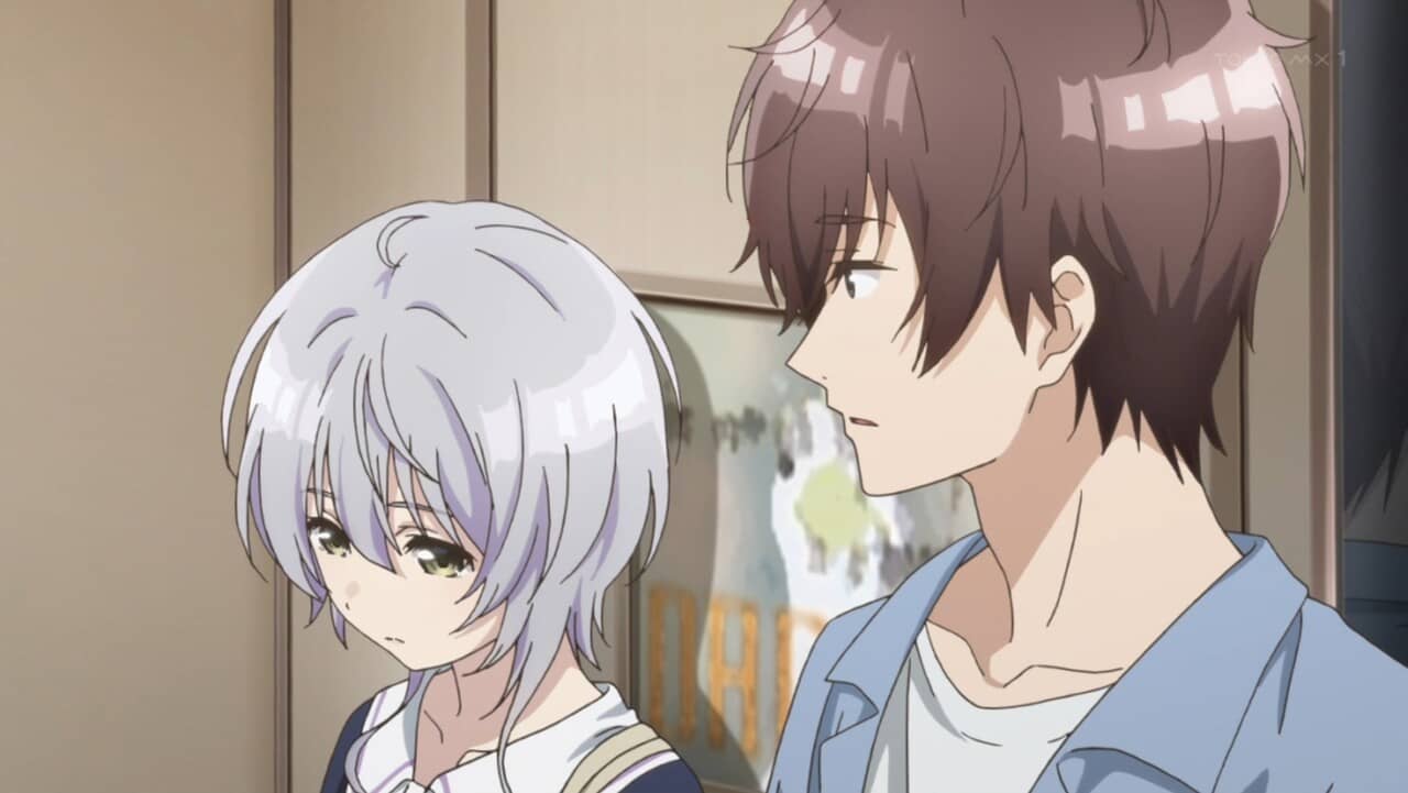 Jaku-chara tomozaki-kun ep9 portada