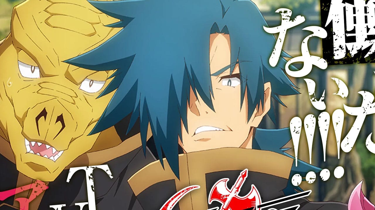 Meikyuu Black Company