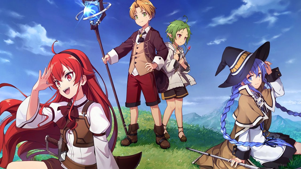 Mushoku Tensei