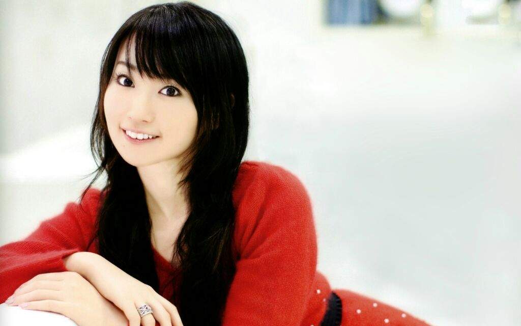 nana mizuki