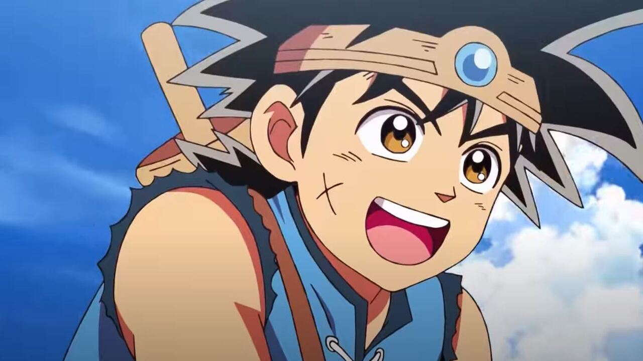 Dragon Quest: Dai no Daibouken (Dragon Quest: The Adventure of Dai)