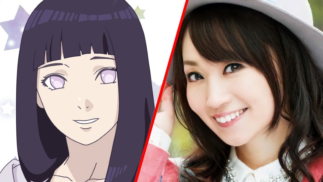 Nana Mizuki Hinata Hyuga