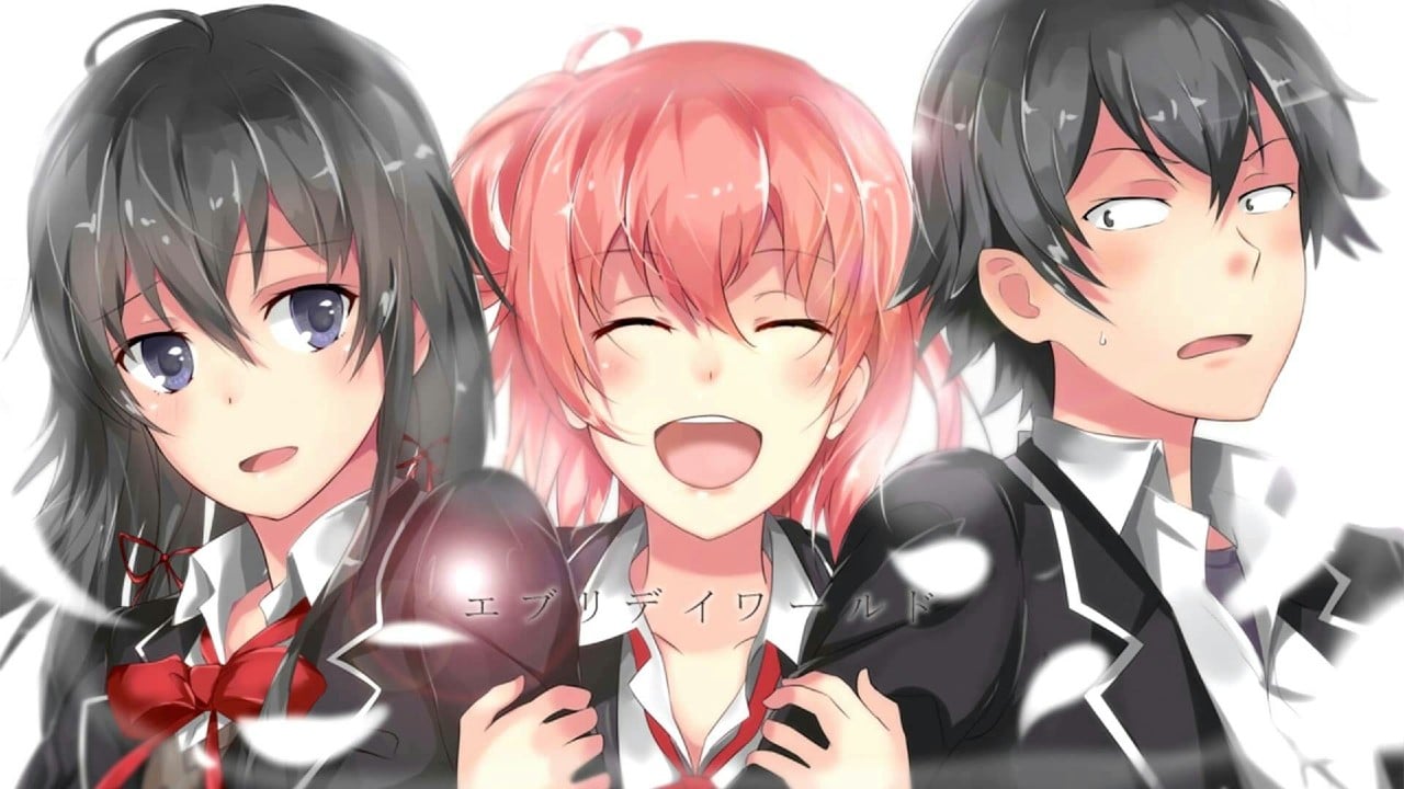 Oregairu