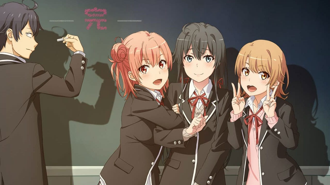 Oregairu temp 3
