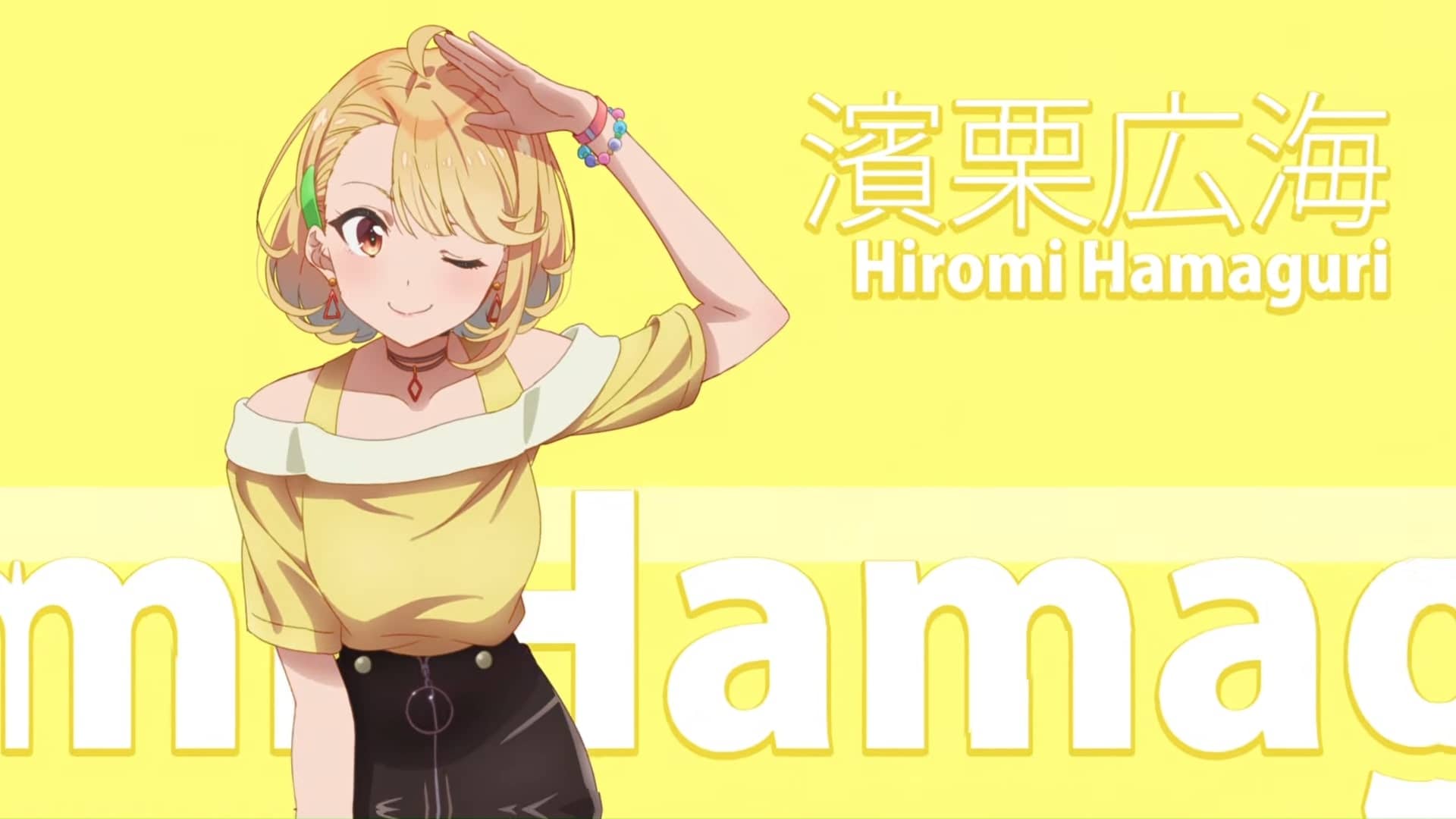 Idol x Audition x Reality Show