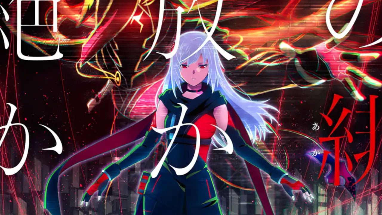 Scarlet Nexus
