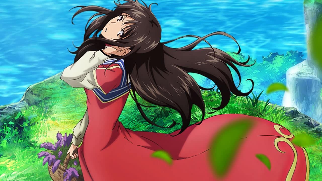 Seijo no Maryoku wa Bannou desu