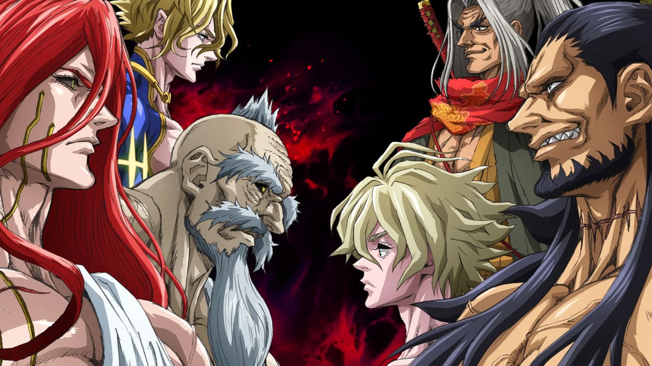 Shuumatsu no Valkyrie