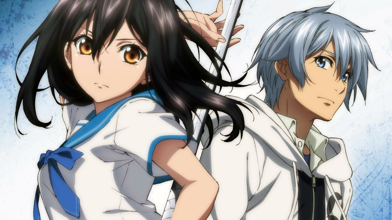 Strike the Blood IV