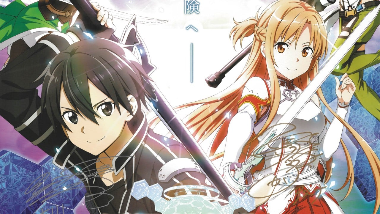 Sword Art Online Arcade Deep Explorer