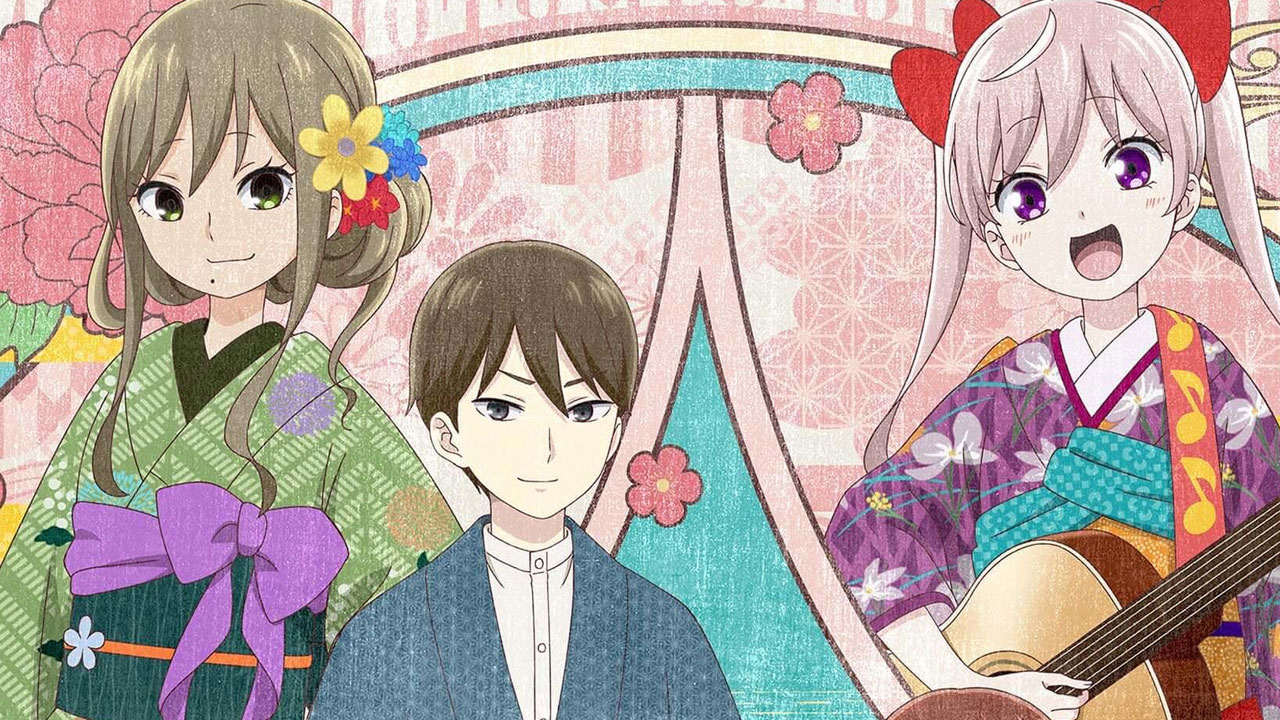 Taishou Otome Otogibanashi