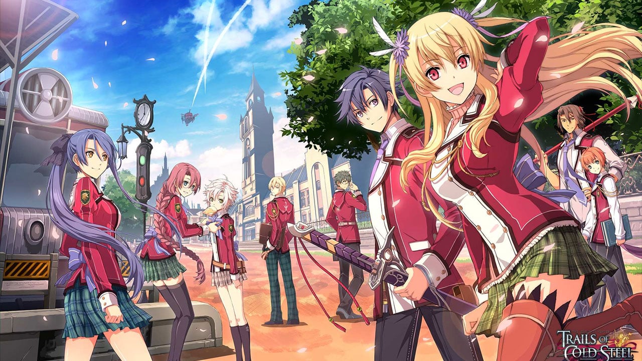The Legend of Heroes: Trails of Cold Steel