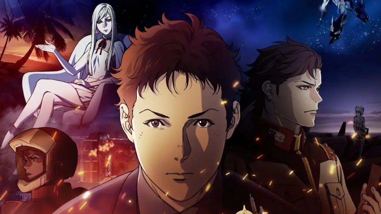 Gundam: Hathaway