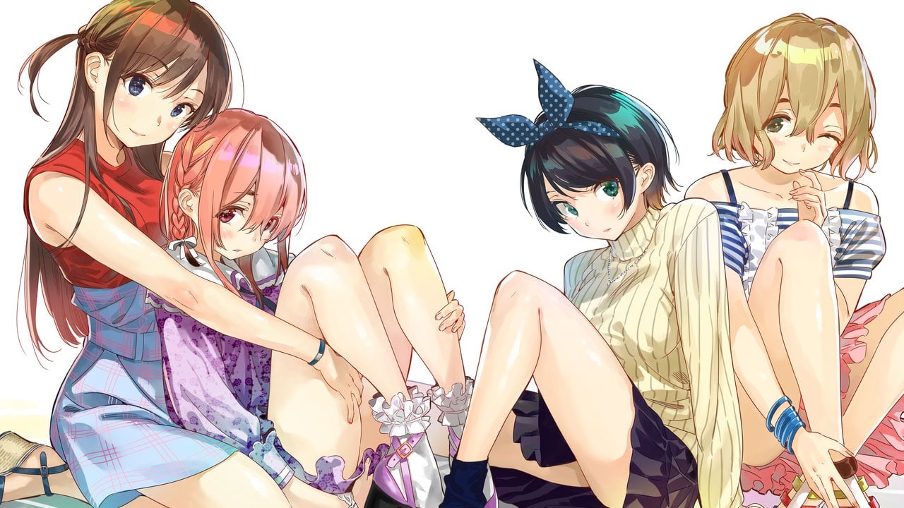 Kanojo, Okarishimasu