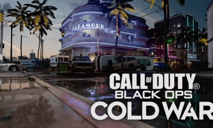 Nuevo mapa de Cold War
