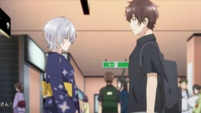 jaku-chara tomozaki-kun ep11 Fuka Tomozaki
