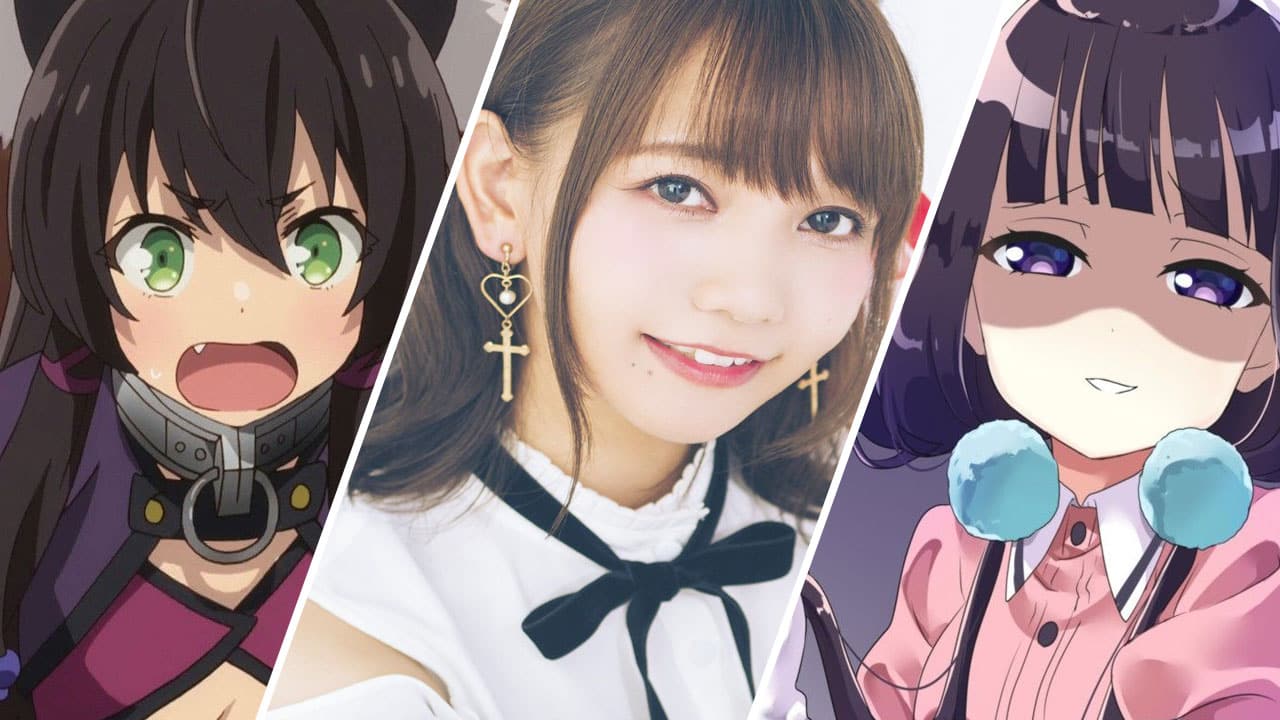Azumi Waki - Rem Galleu (Isekai Maou to Shoukan Shoujo no Dorei Majutsu) / Maika Sakuranomiya (Blend S)