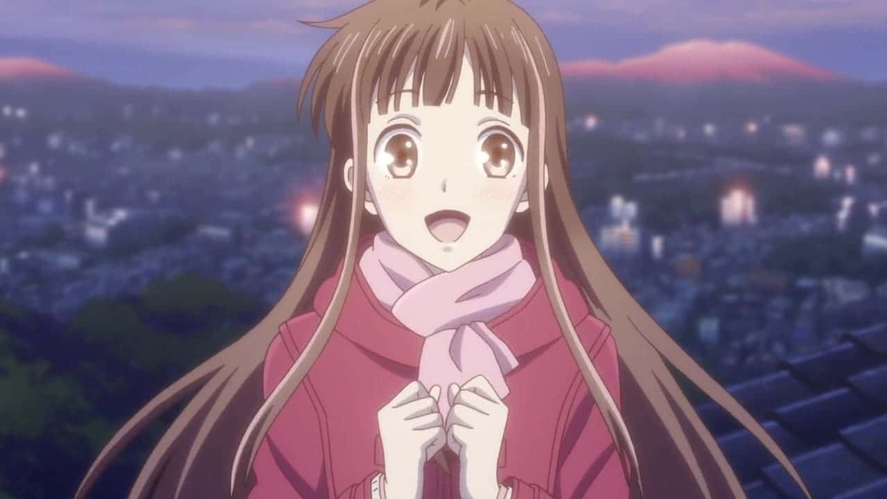 Fruits Basket