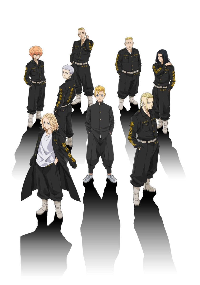 ranking-Tokyo-Revengers