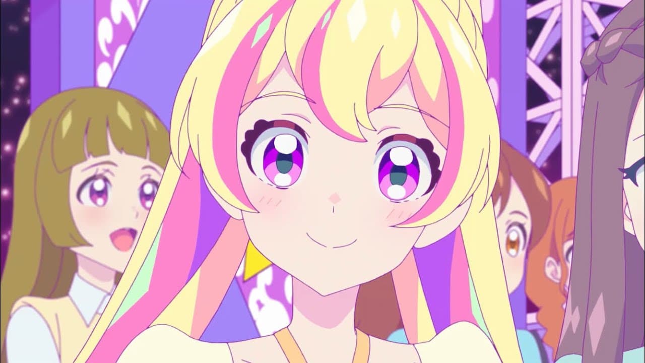 Aikatsu Planet!