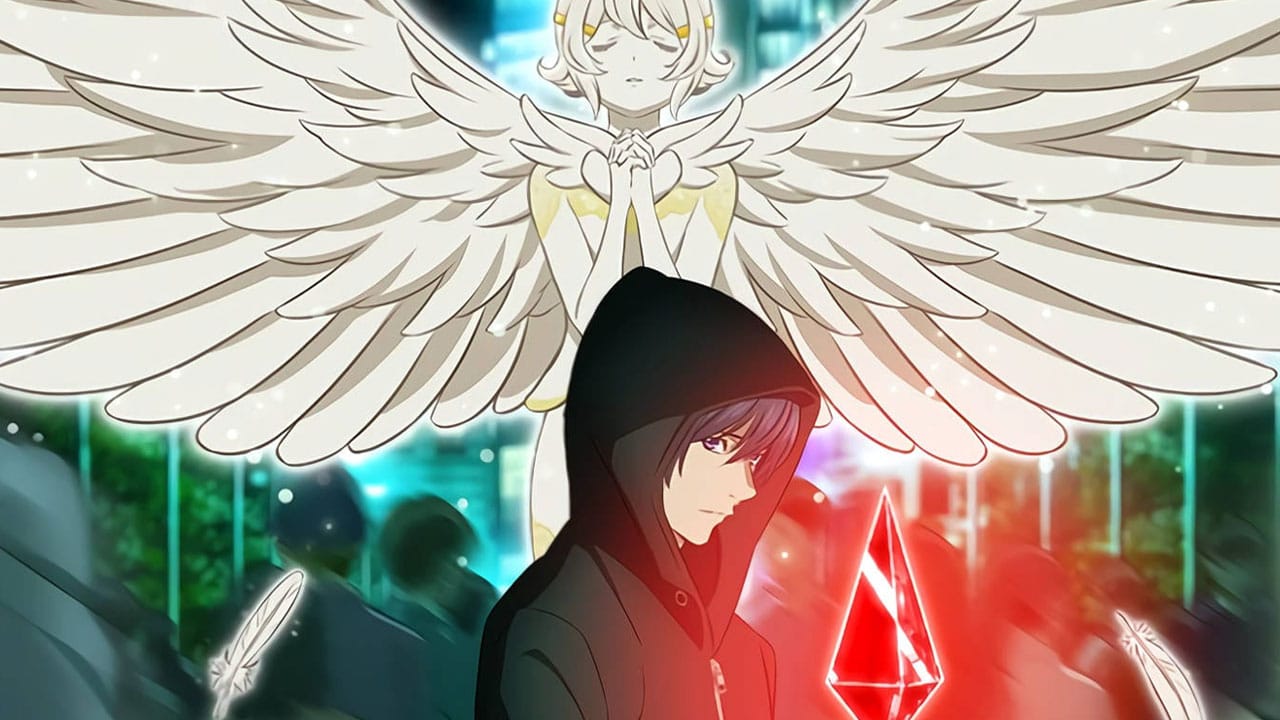 Platinum End miniatura