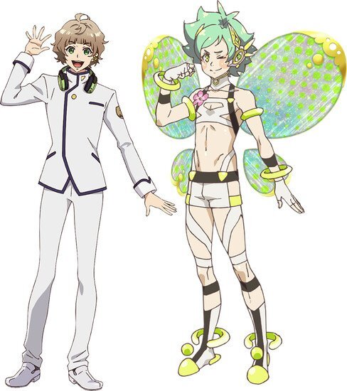 Fairy Ranmaru