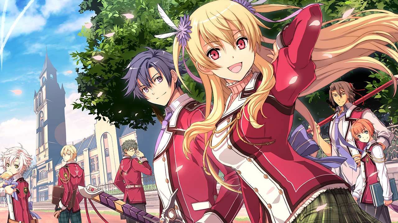 The Legend of Heroes: Trails of Cold Steel