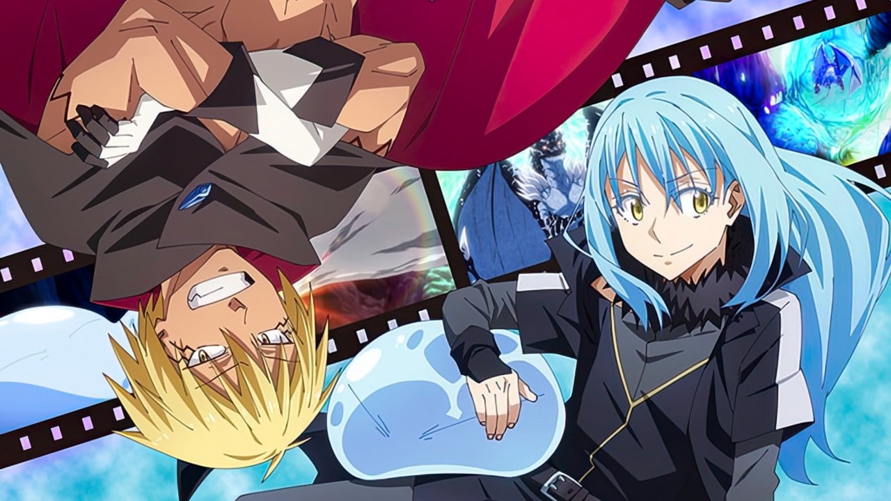 Tensei Shitara Slime Datta Ken