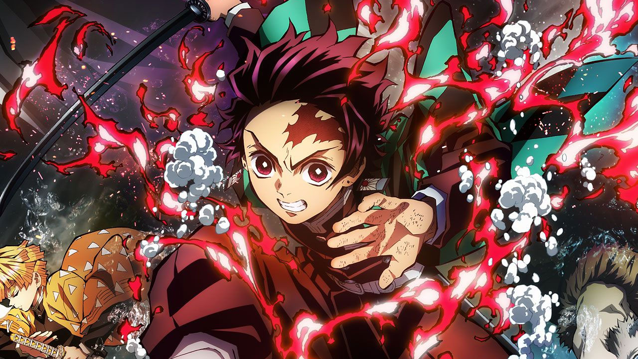 Kimetsu no Yaiba: Mugen Ressha-Hen