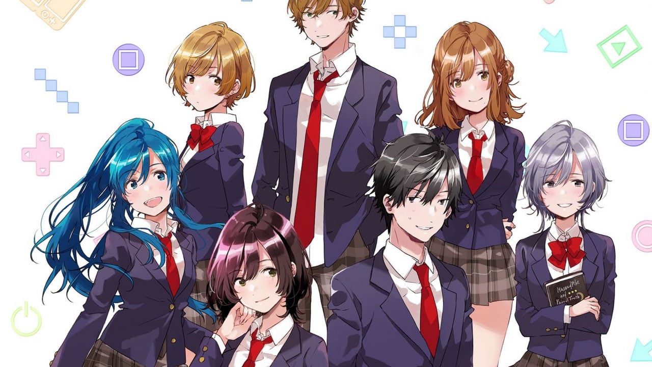 Jaku-Chara Tomozaki-Kun