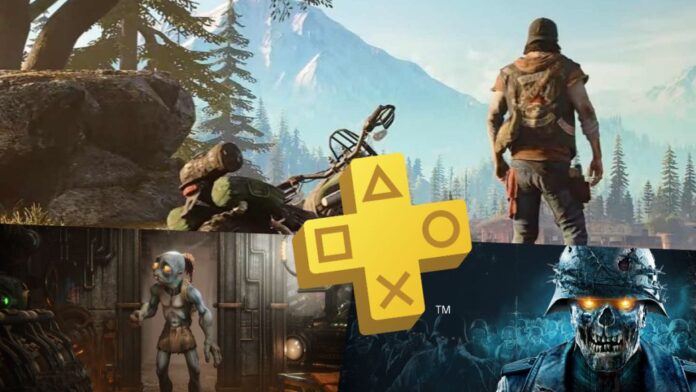 Juegos abril Playstation Plus