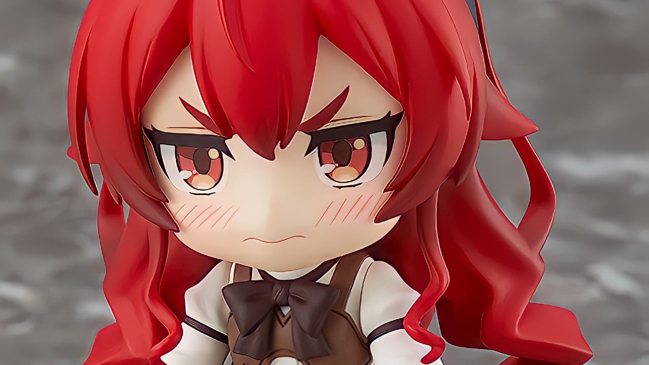 Mushoku Tensei Eris Boreas Figure