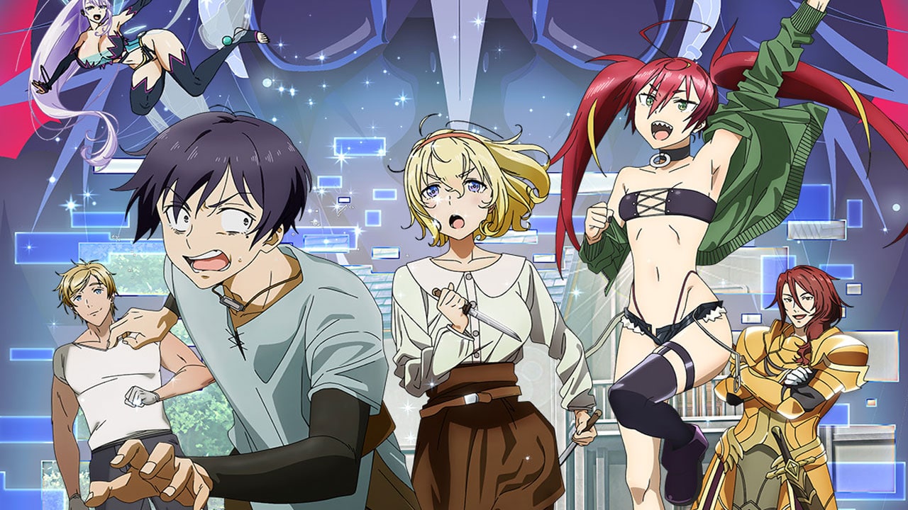 Kyuukyoku Shinka Shita Full Dive RPG ga Genjitsu Yori mo Kuso Game Dattara