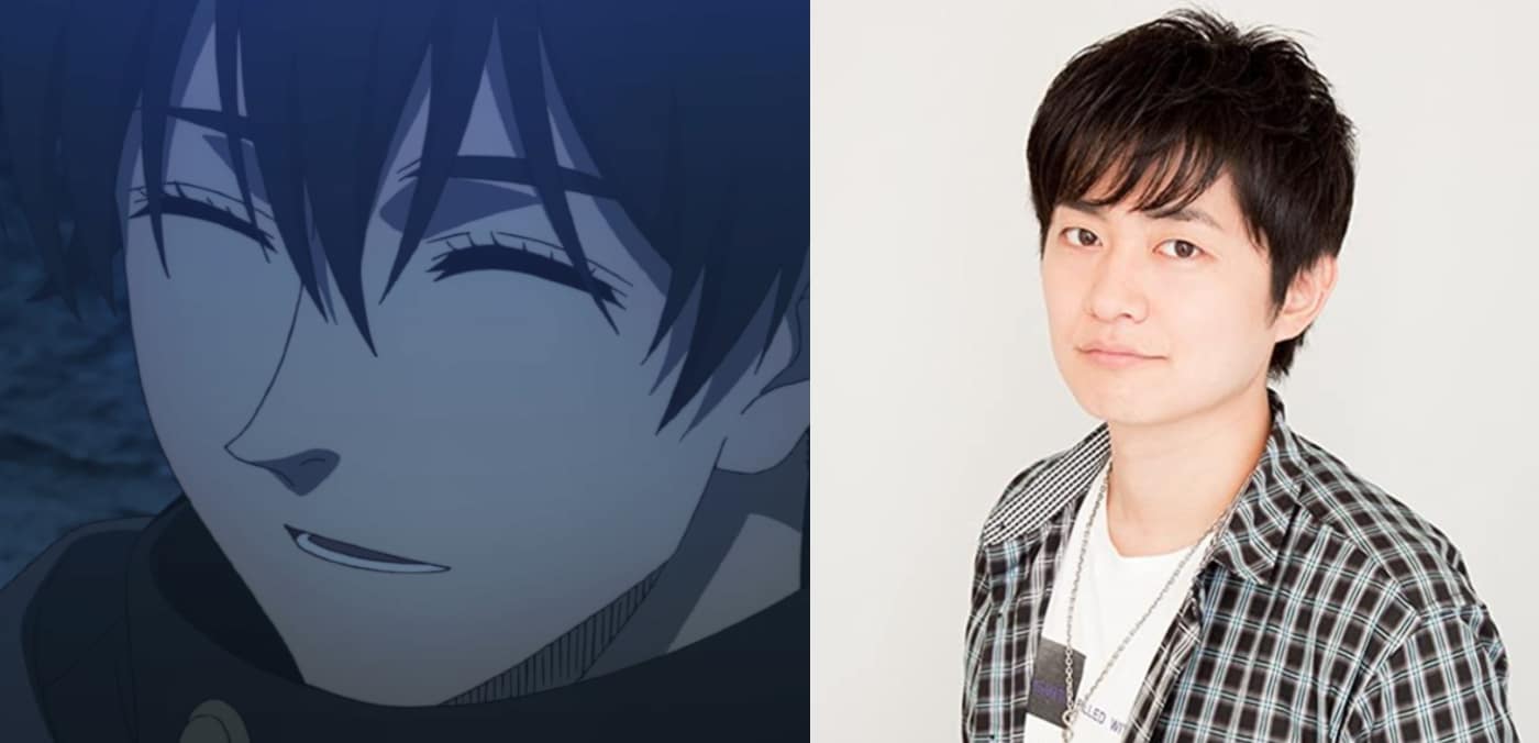 Hiro Shimono como Liebe